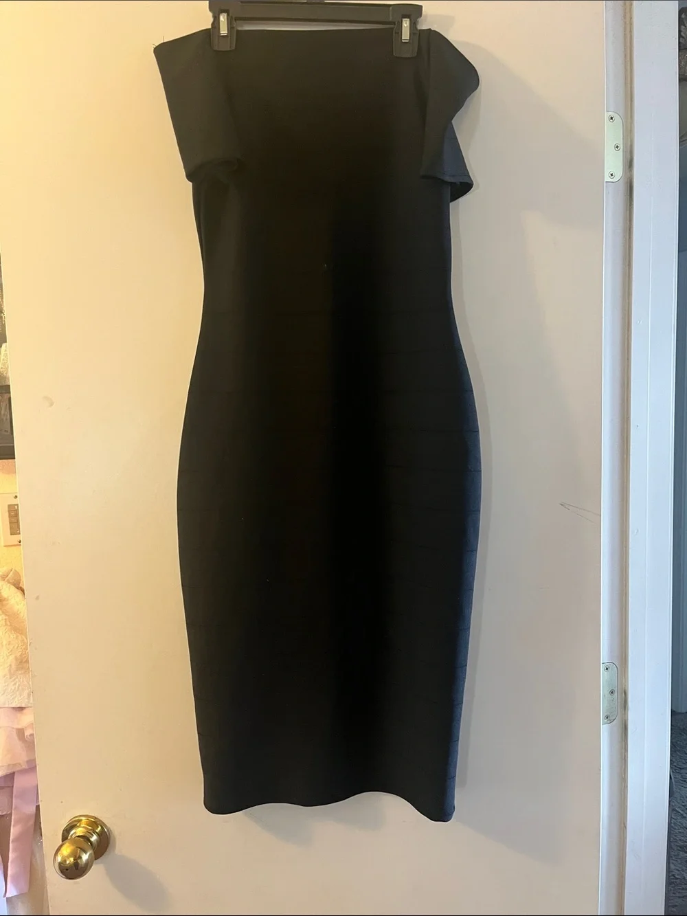 Haute Monde Haute Monde Black Dress Size Medium New | Sz: M | Color: Black Haute Monde Haute Monde Black Dress Size Medium New | Sz: M | Color: Black